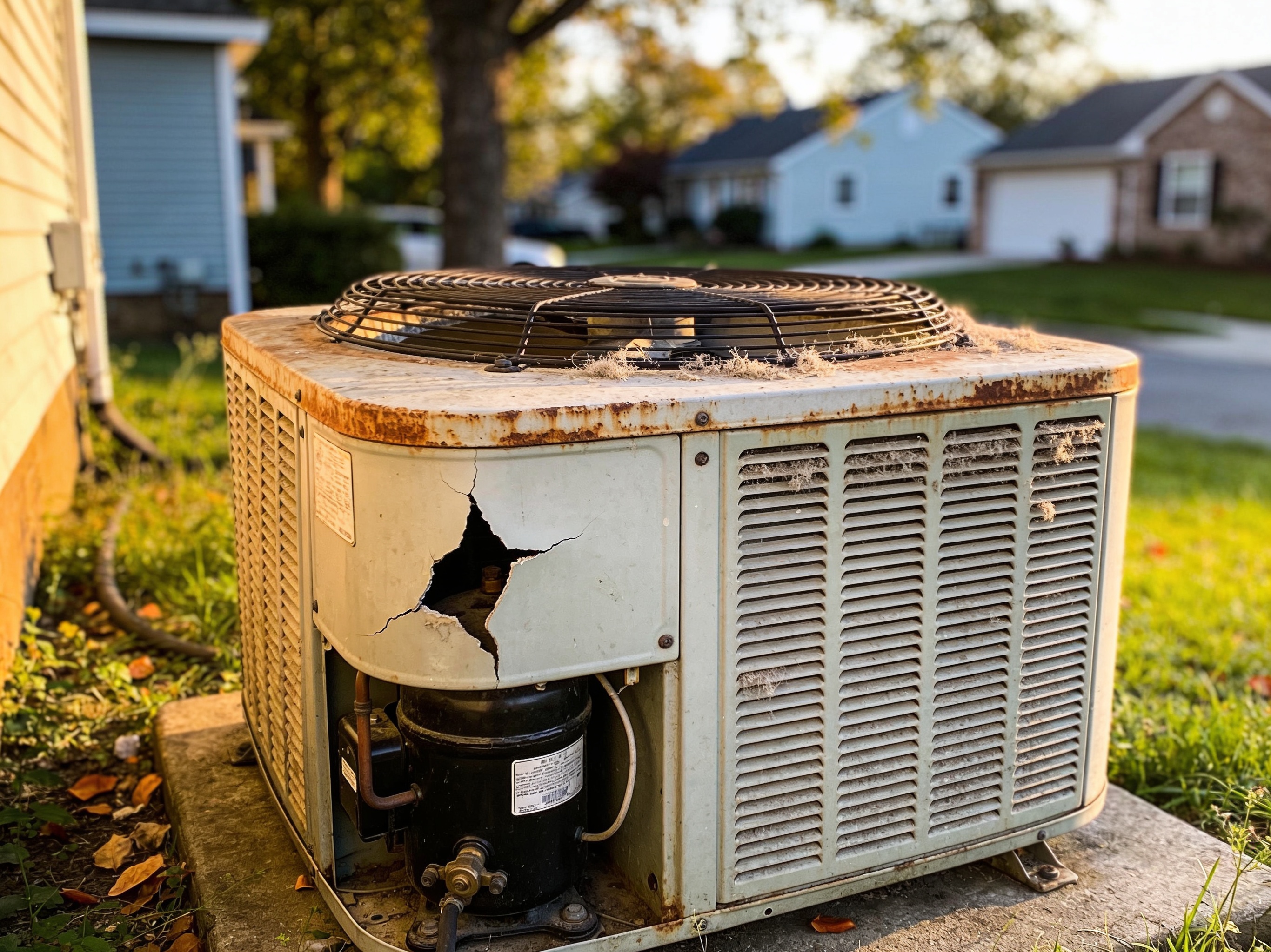 How To Know When Your AC Needs Replacement In Odenton