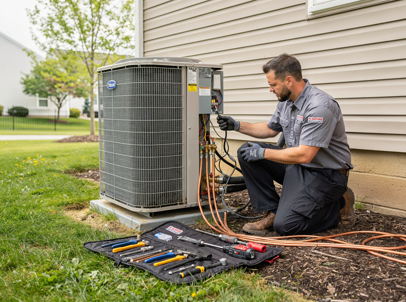 AC System Replacement in Odenton, MD